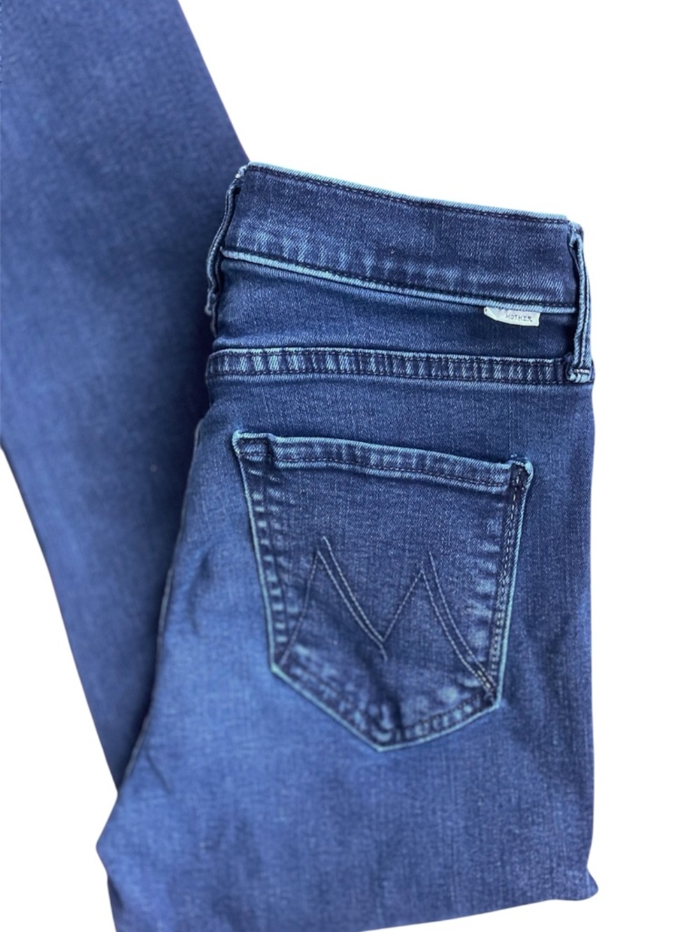 The Dazzler Mid Rise Ankle
Straight Leg Jeans - Picture 3 of 6